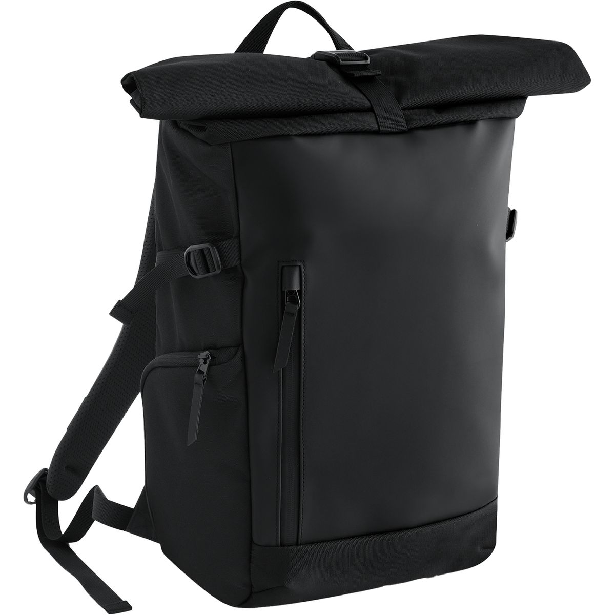 Bild von Produkt Quadra Zurich Roll-Top Backpack Schwarz