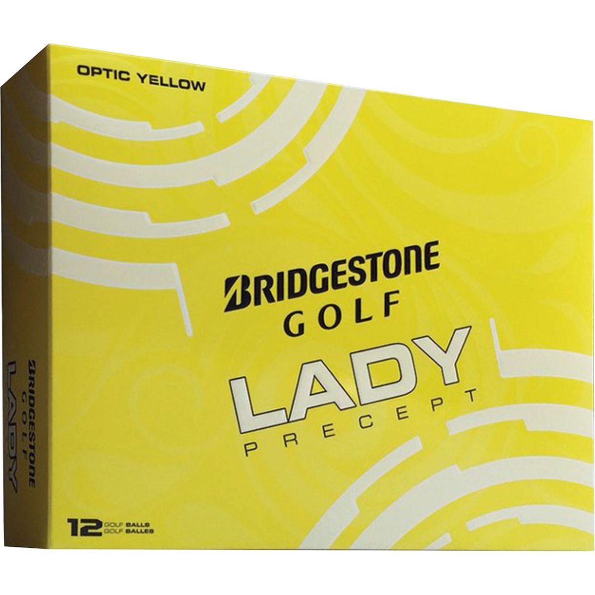 Highlight Bild von Produkt Bridgestone Lady Precept Gelb
