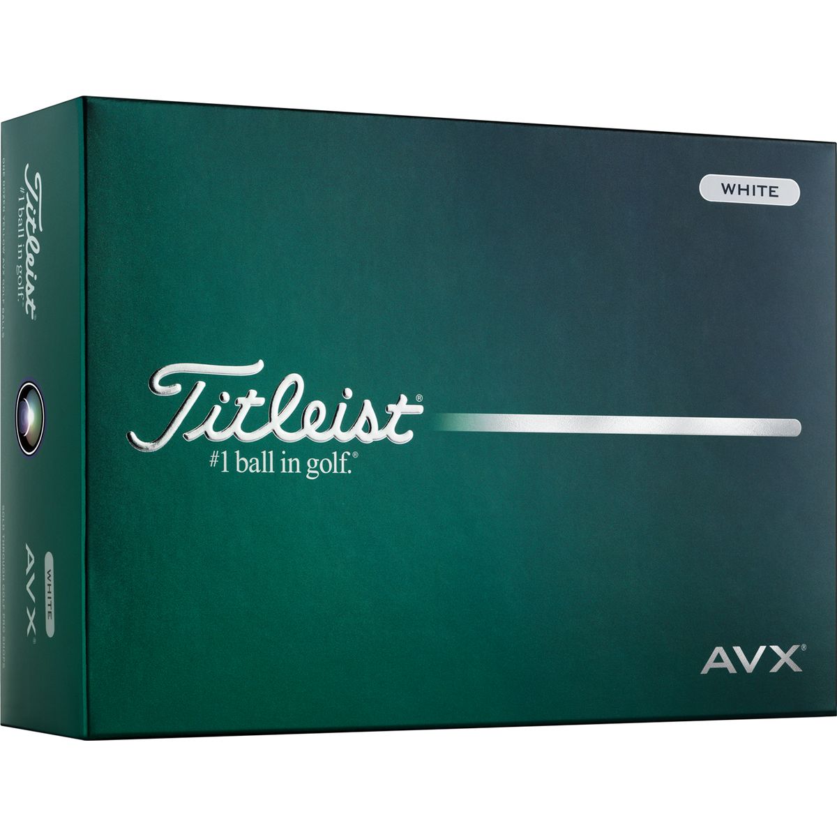 Highlight Bild von Produkt Titleist AVX Weiß