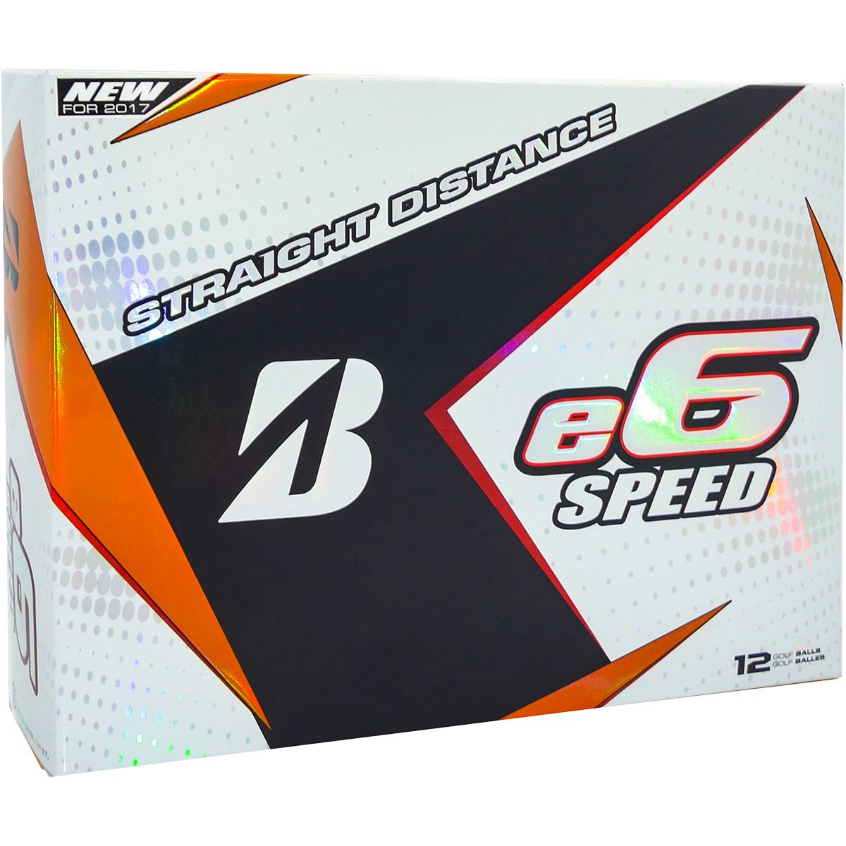 Highlight Bild von Produkt Bridgestone e6 Speed Weiß