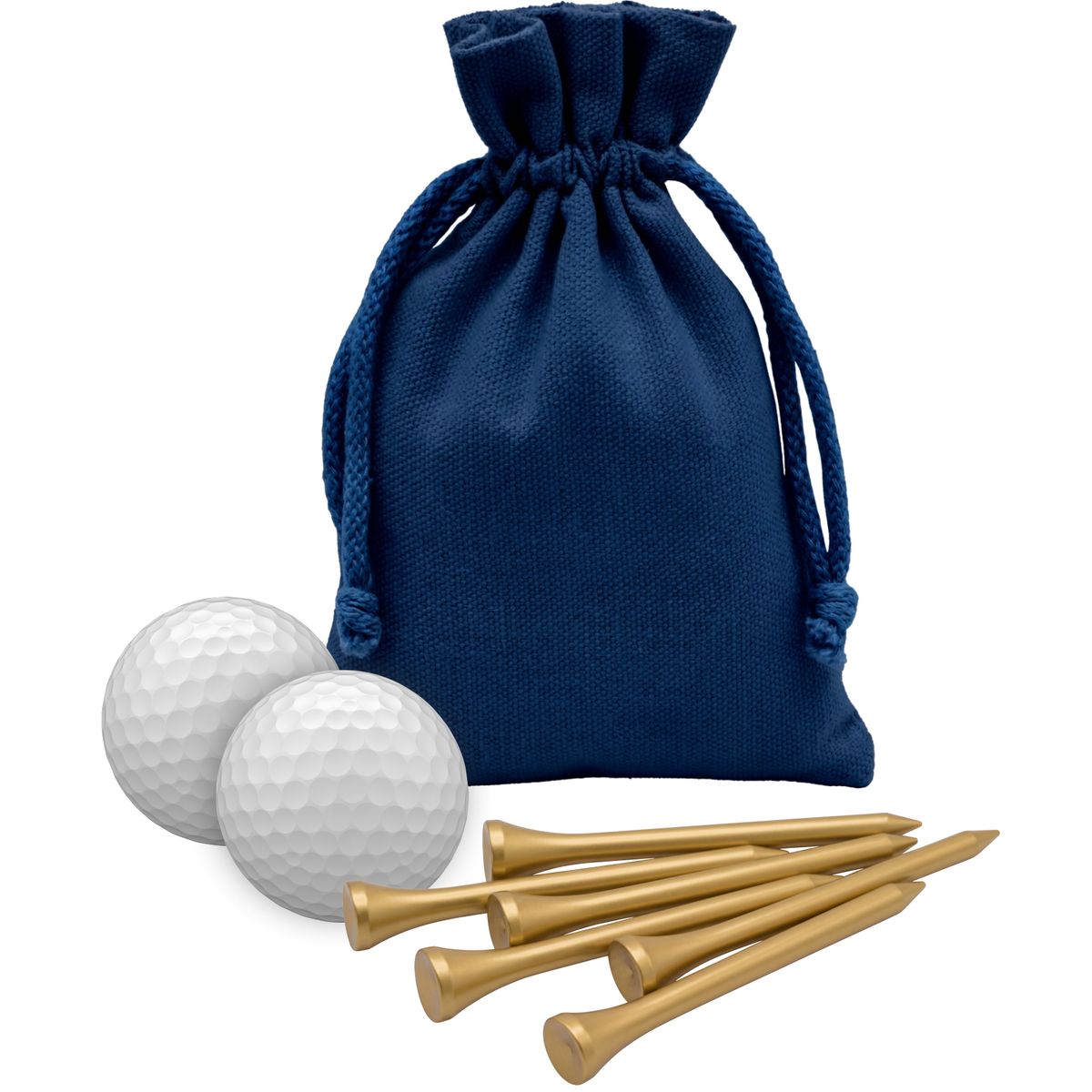TeeOff-Pouch Golfset Bild