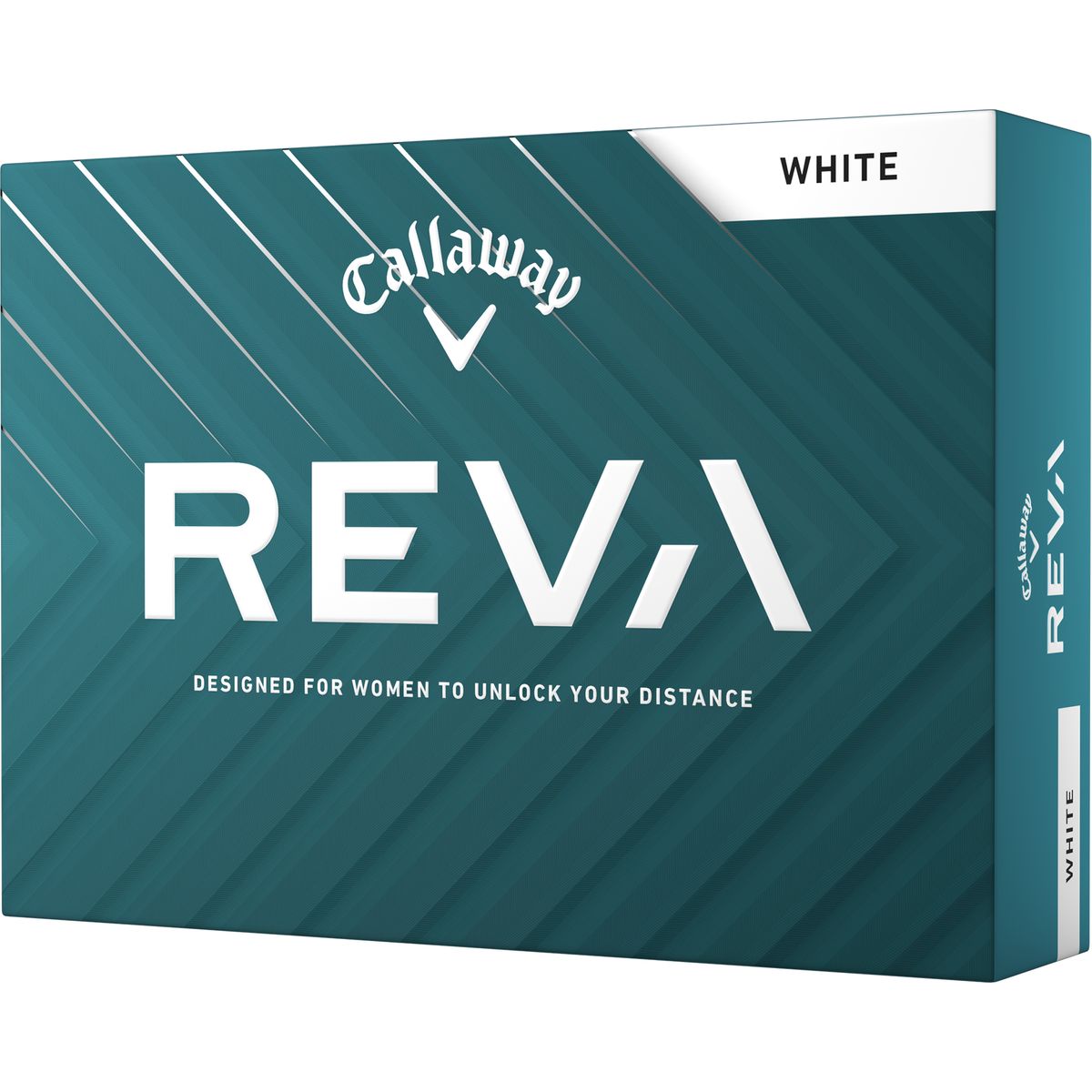 Highlight Bild von Produkt Callaway REVA Women Weiß