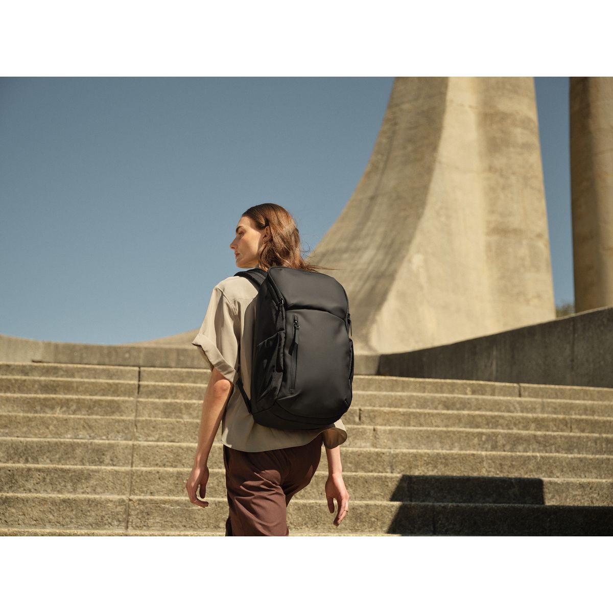 Zurich Toploader Backpack Bild
