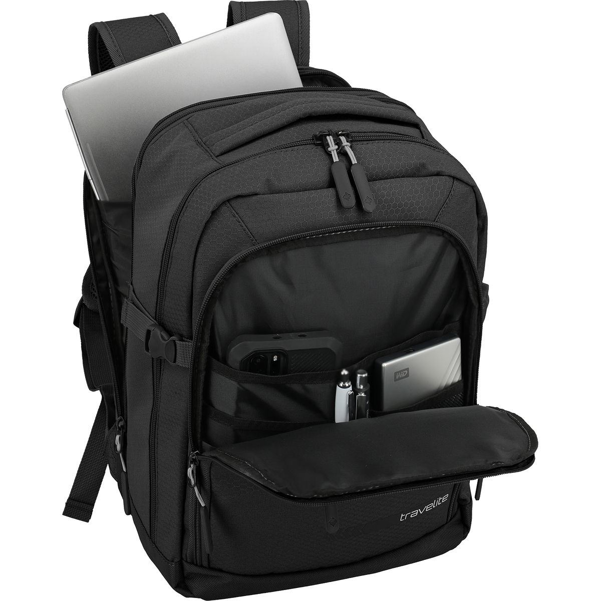 Kick Off Rucksack Bild
