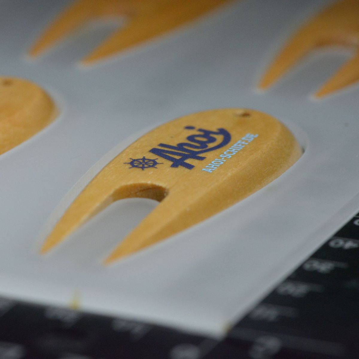 Digitaldruck Thumby Wood
