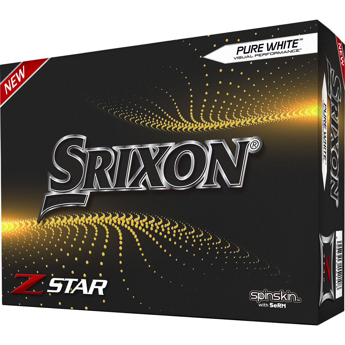 Highlight Bild von Produkt Srixon Z-Star Weiß