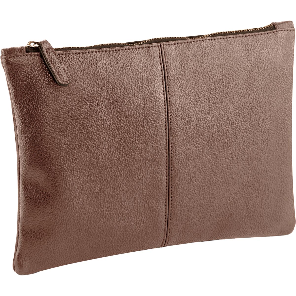 Bild von Produkt Quadra NuHide Accessory Pouch Braun-Tan