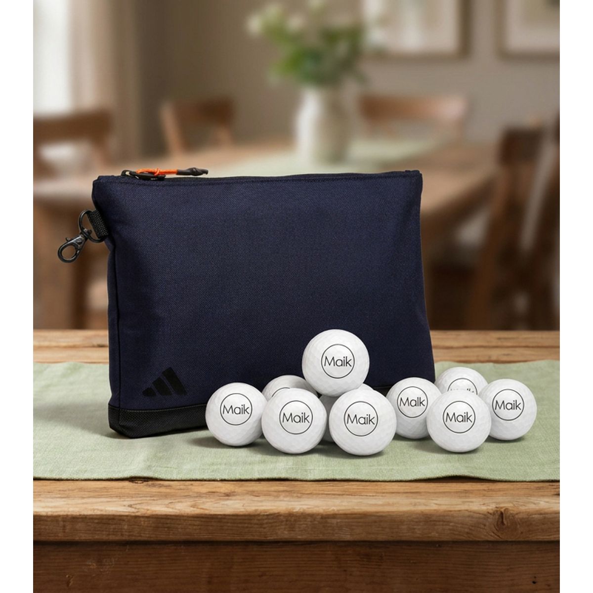 ProV1 - 12 Ball Pouch  Bild