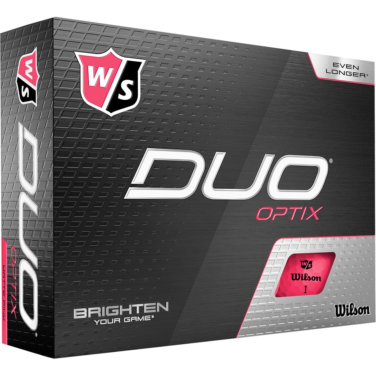 Bild von Produkt Wilson DUO Soft Optix Pink
