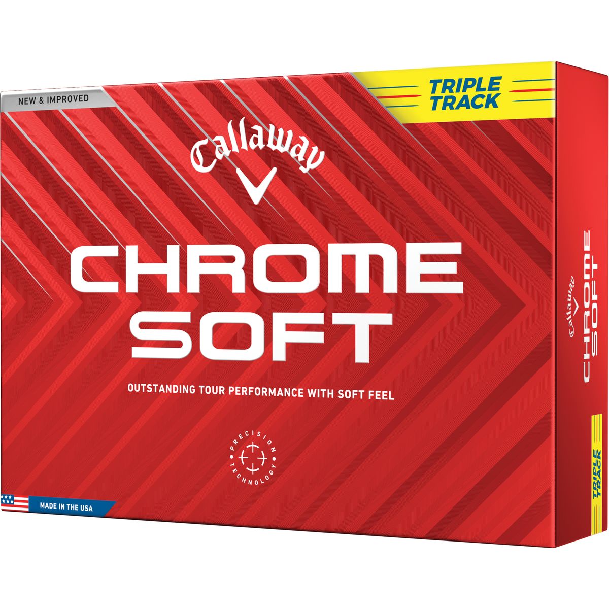 Chrome Soft TripleTrack Bild