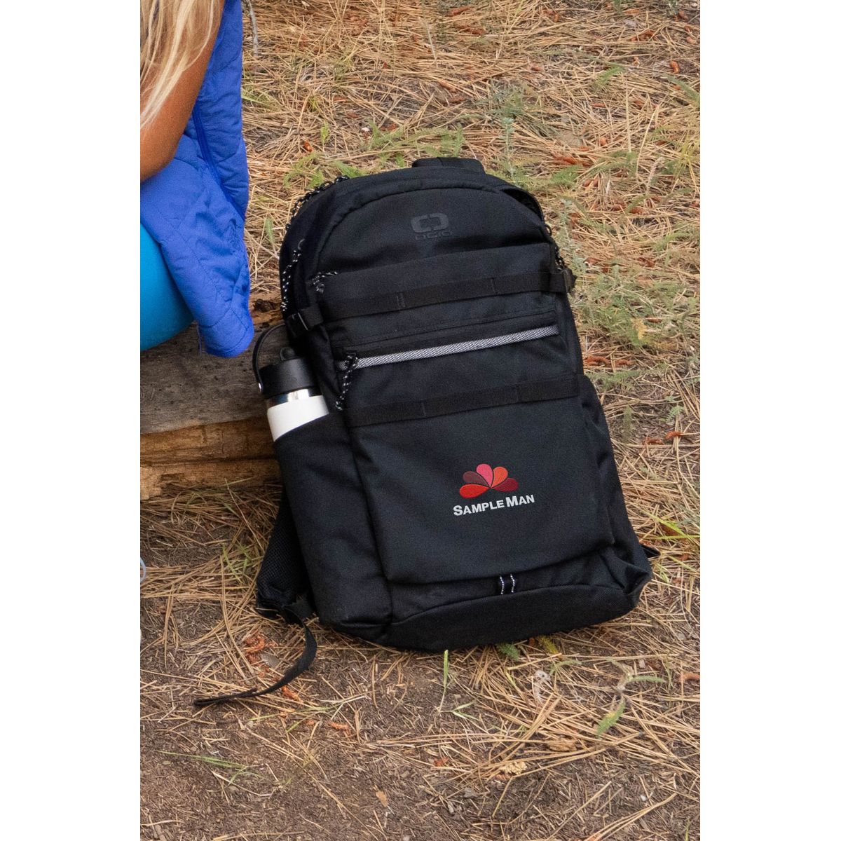 Ogio Alpha 20L Backpack Waldbild