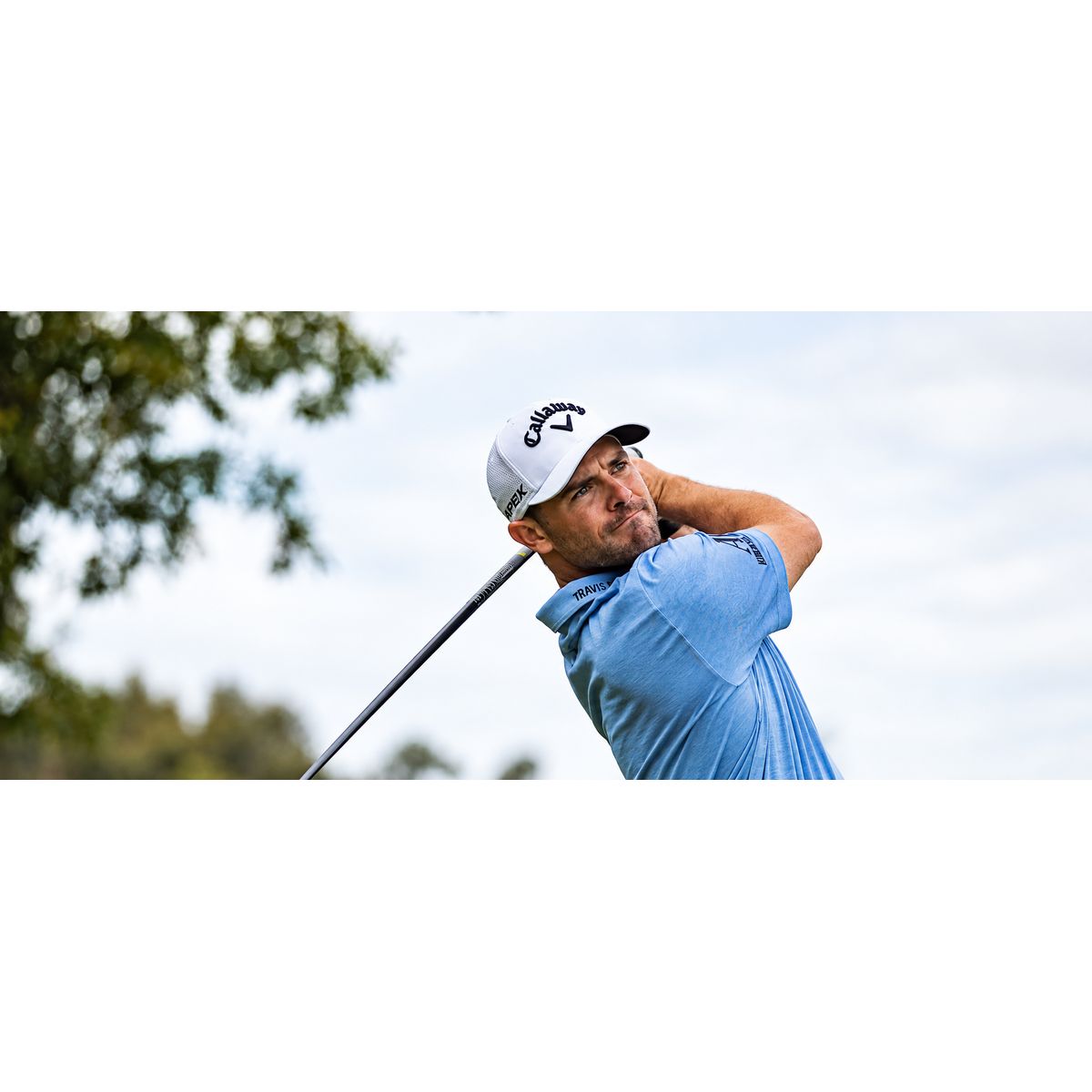 Callaway Team Golfer Wesley Bryan