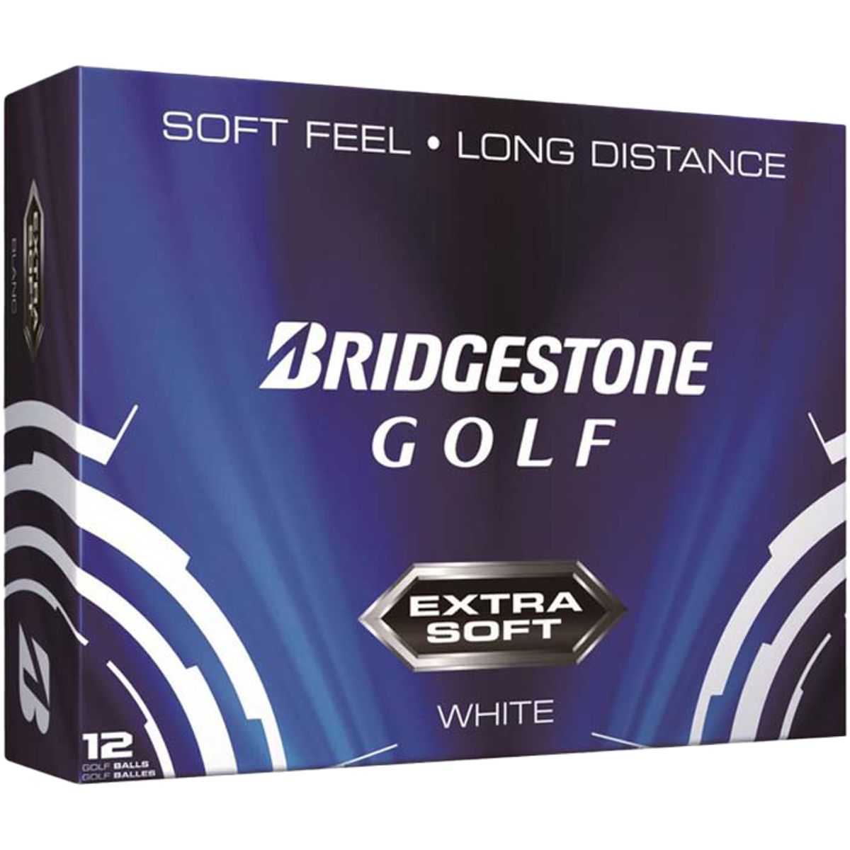 Highlight Bild von Produkt Bridgestone Extra Soft Weiß
