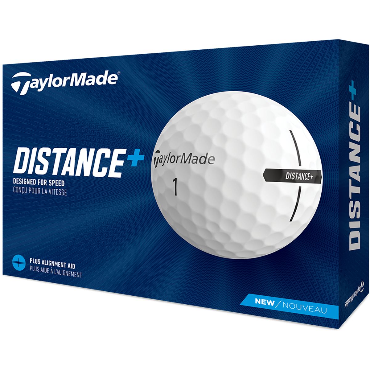 Distance Plus Bild