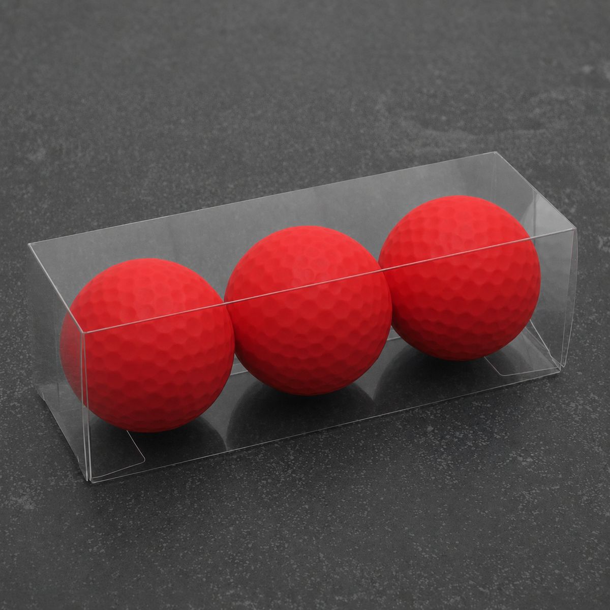 ClearBox GolfballSet Bild