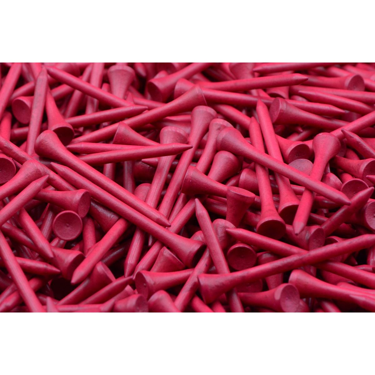 Golftee 70mm Bild