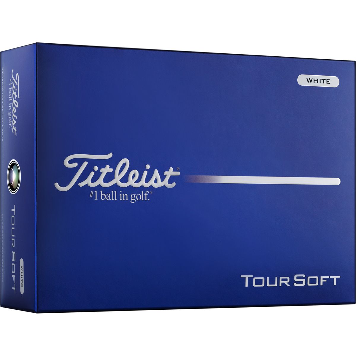 Bild von Produkt Titleist Tour Soft Weiß