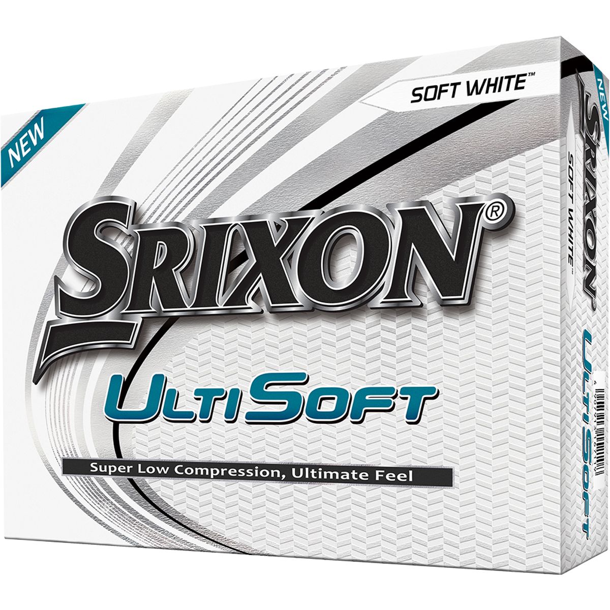 Bild von Produkt Srixon UltiSoft Weiß