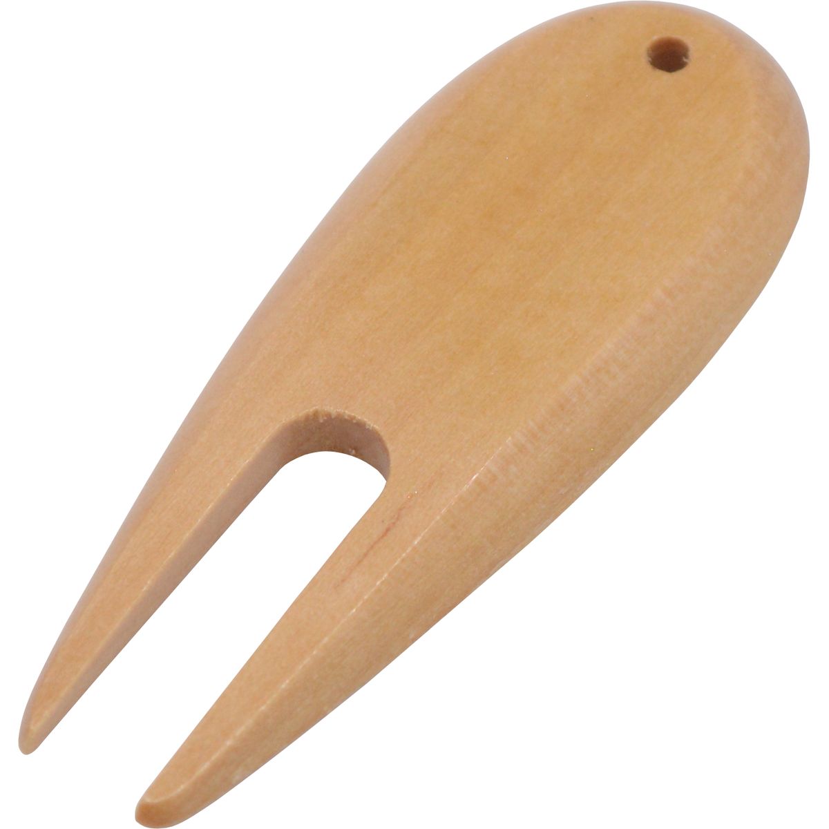 Bild von Produkt golfbaelle-de Pitchgabel Thumby Wood & Bamboo Naturholz