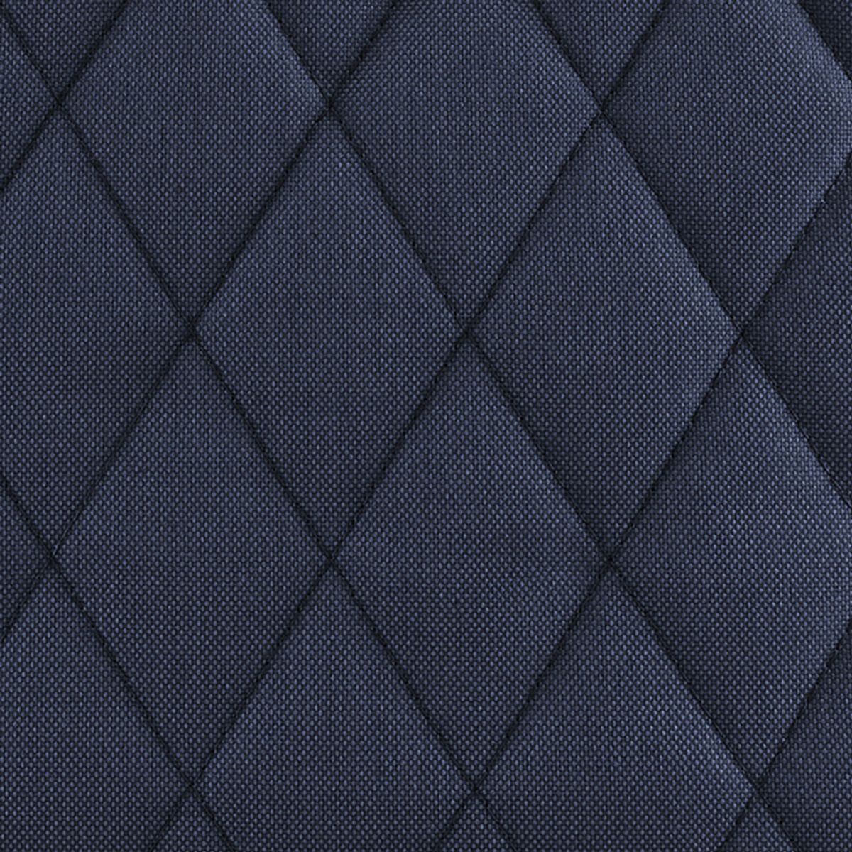 Reisenthel loopshopper M rhombus midnight gold