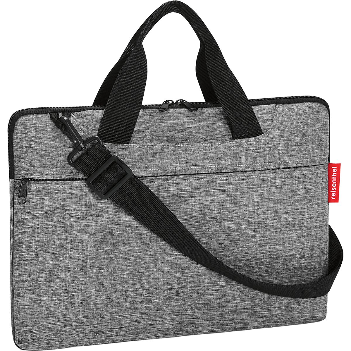 Bild von Produkt Reisenthel netbookbag twist silver