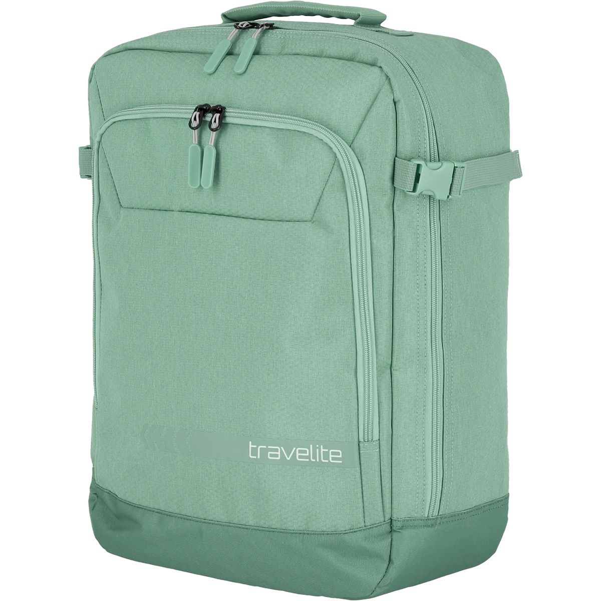 Bild von Produkt travelite Kick Off Multibag Rucksack Salbei