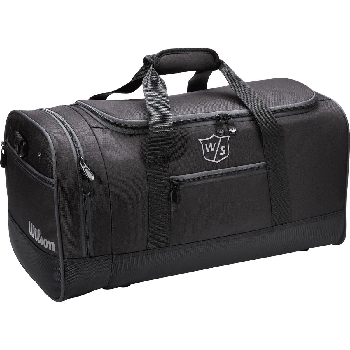 Bild von Produkt Wilson Duffel Bag Schwarz