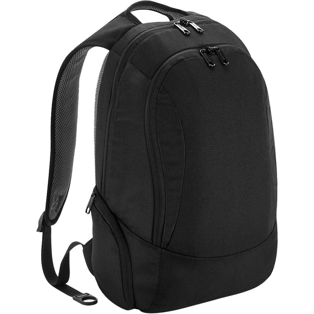 Bild von Produkt Quadra Vessel Slimline Laptop Backpack Schwarz