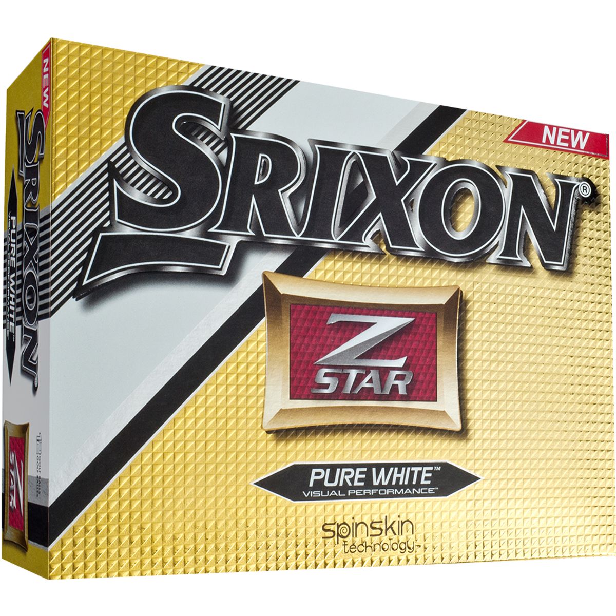 Bild von Produkt Srixon Z-Star Weiß