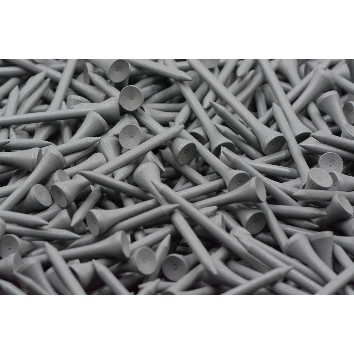 Golftee 70mm Bild