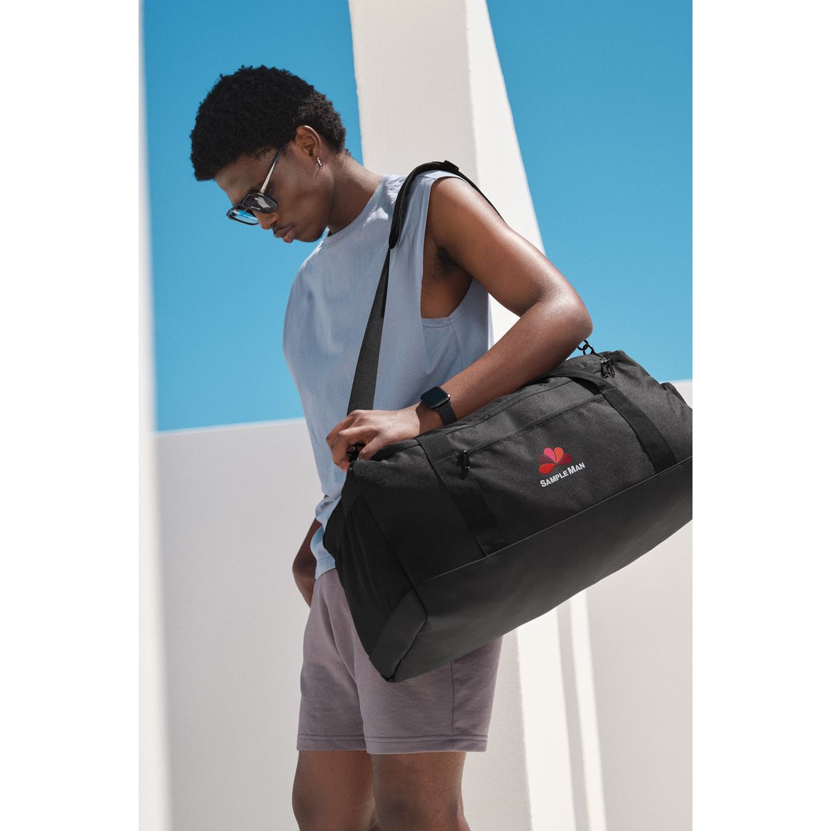 BagBase Large Circuit Holdall