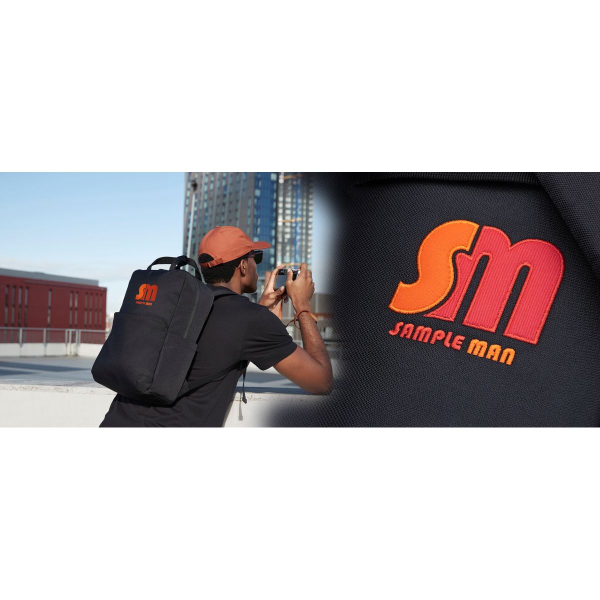 Quadra | Zürich TGravel Backpack QD540