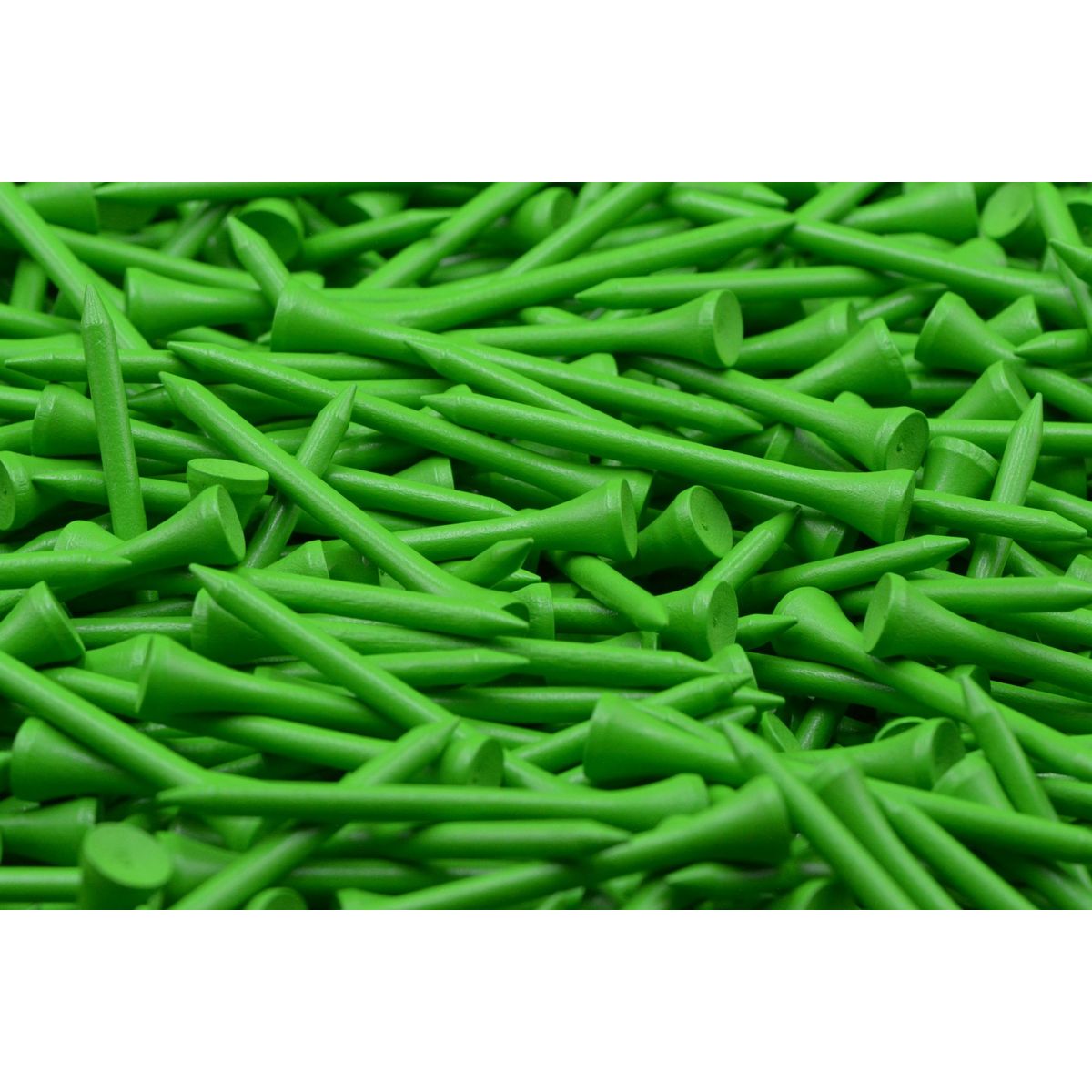 Golftee 70mm Bild