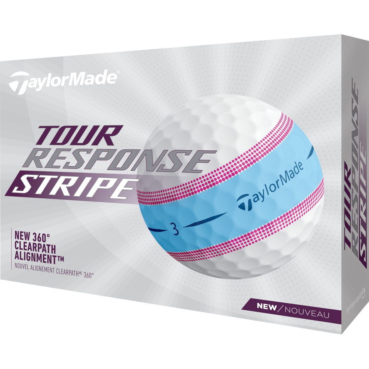 Tour Response Stripe Bild