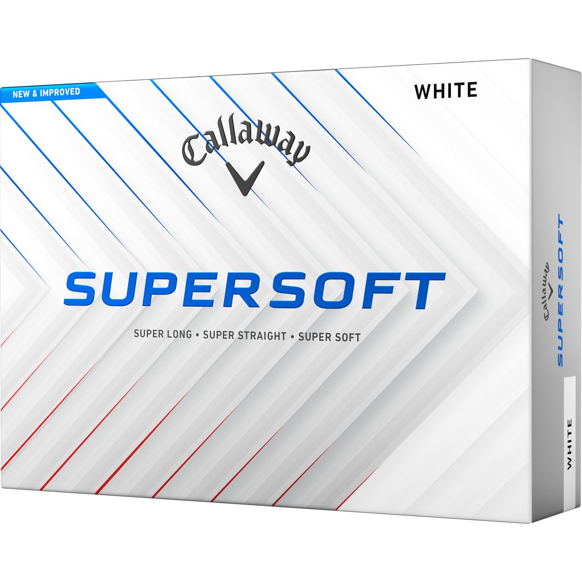 Bild von Produkt Callaway Supersoft Weiß