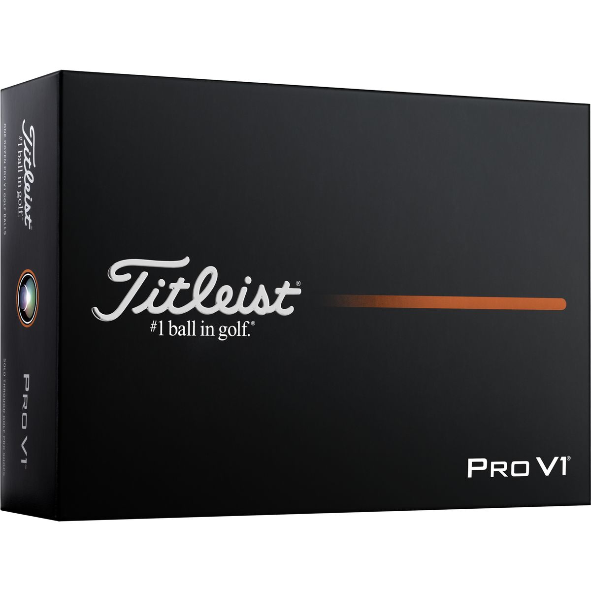 Bild von Produkt Titleist ProV1 Weiß