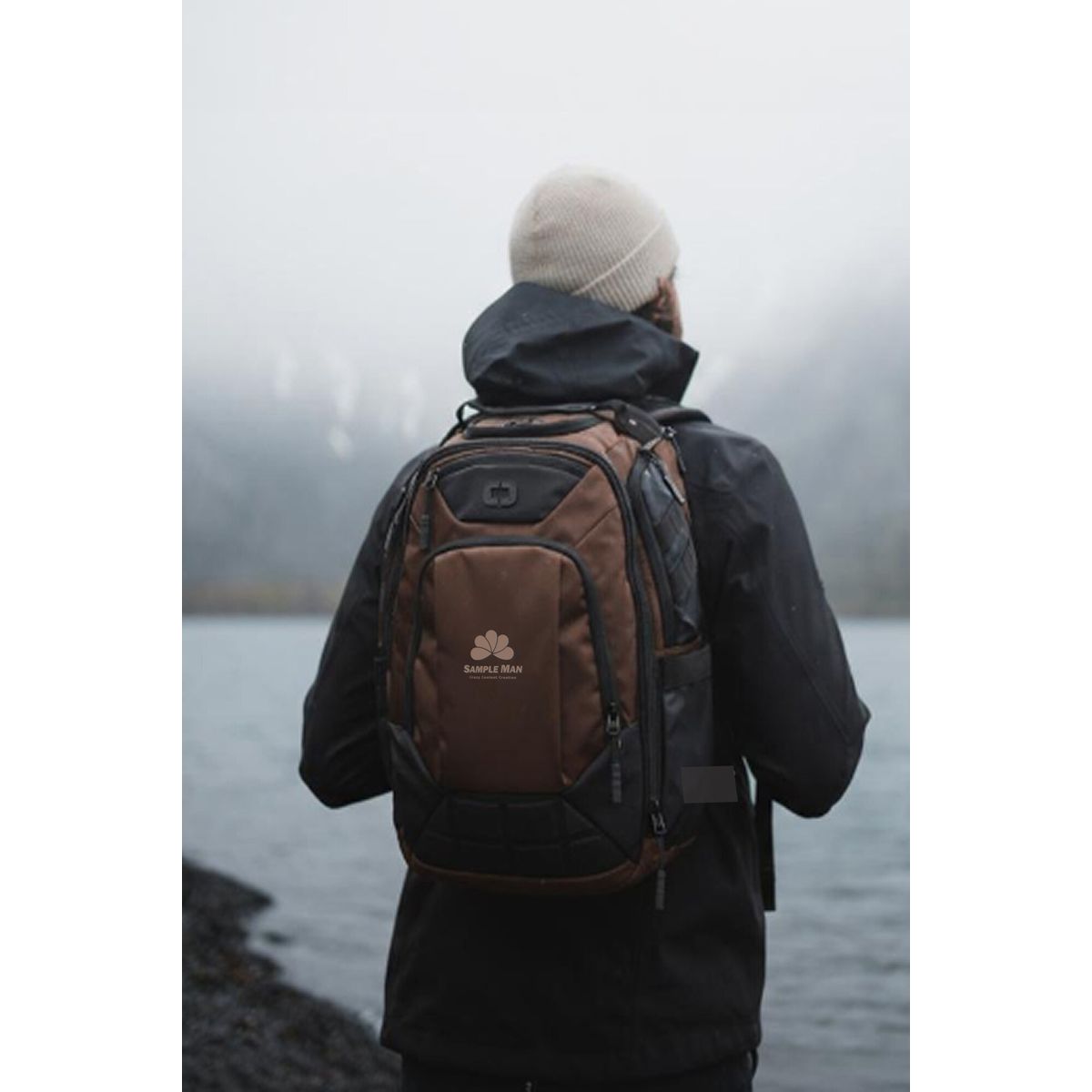 Ogio Renegade DNA Backpack Lake