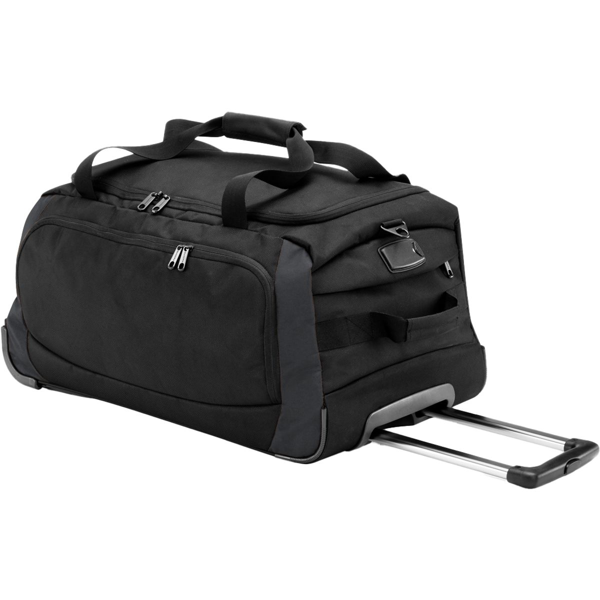 Bild von Produkt Quadra Tungsten Wheelie Travel Bag Schwarz