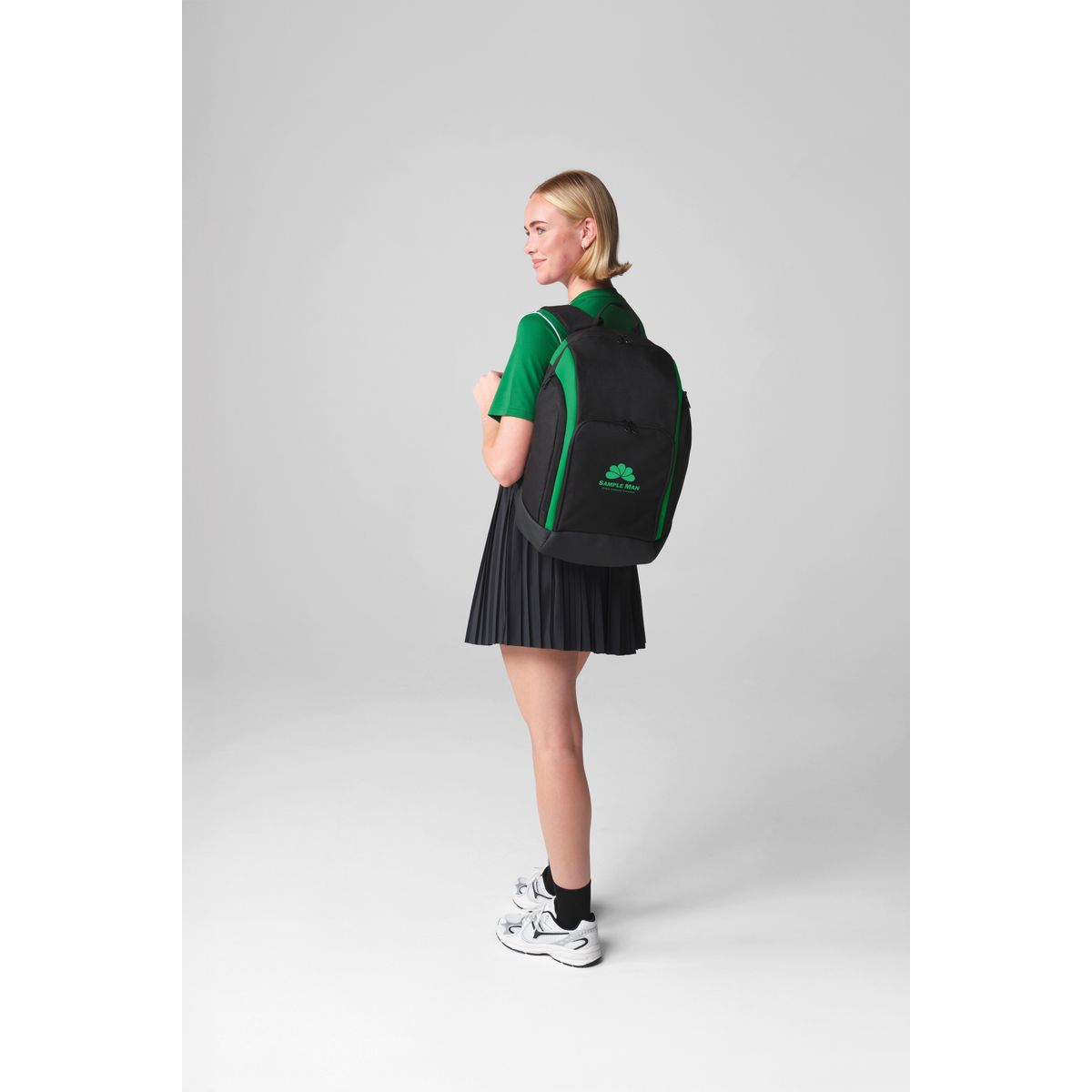 BagBase Teamware Backpack - Farben verbinden