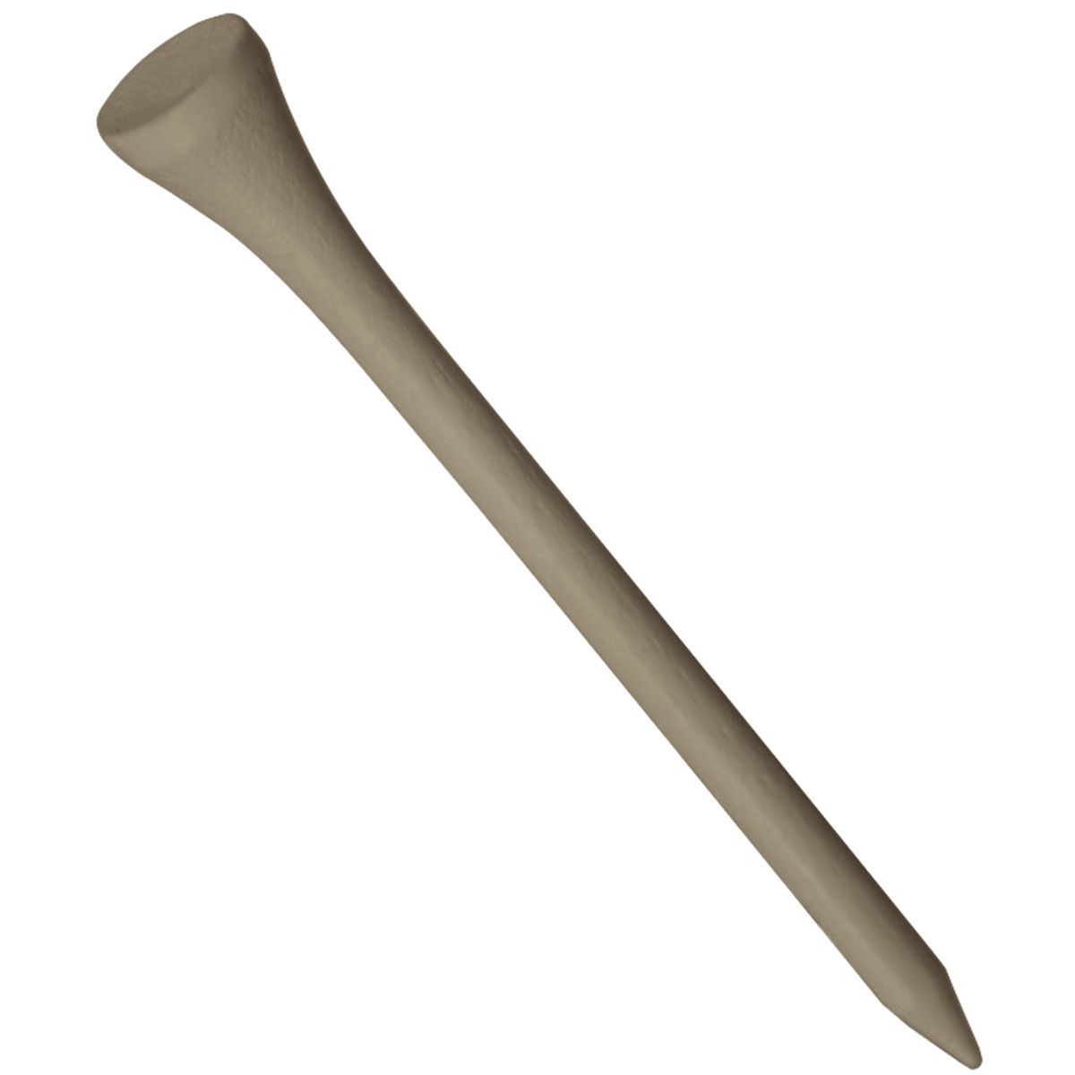 Golftee 83mm Bild