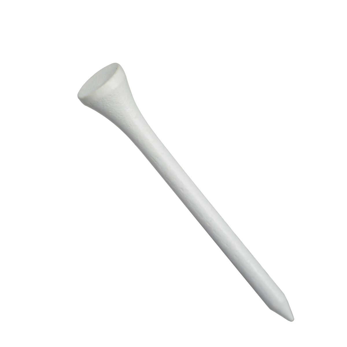Bild von Produkt golfbaelle-de Golftee 70mm Weiß