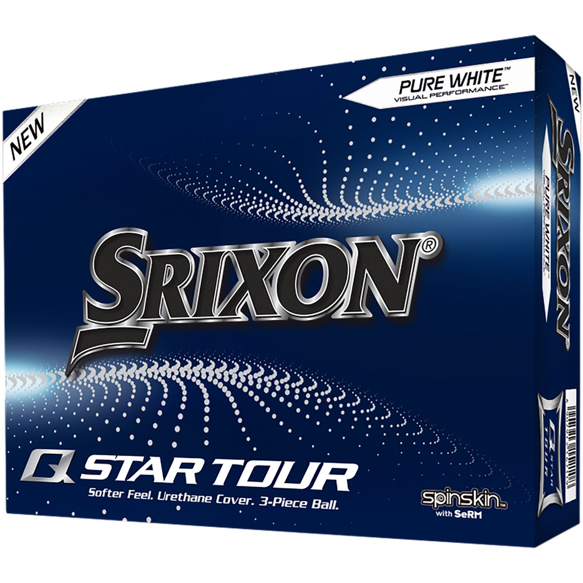 Bild von Produkt Srixon Q-Star Tour Weiß