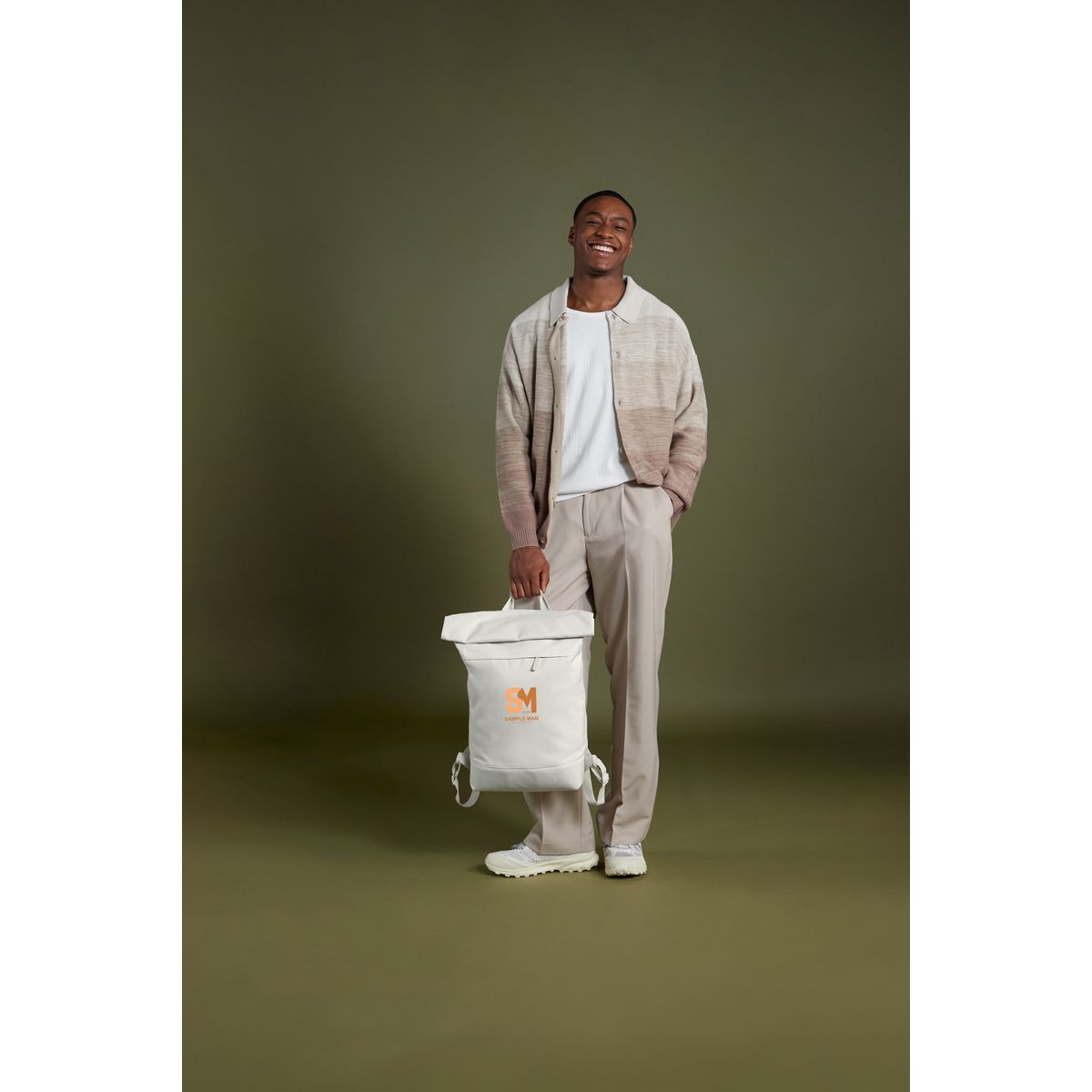 BagBase Simplicity Roll Top