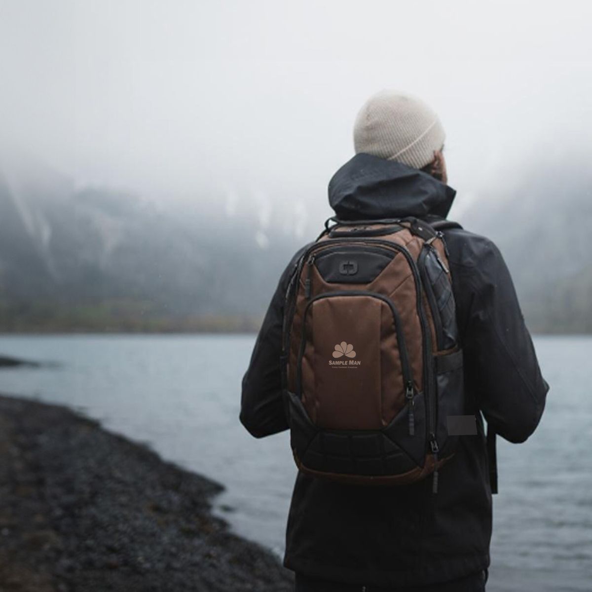 Ogio Renegade DNA Backpack Lake