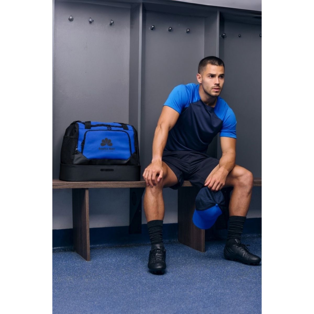 Quadra Pro Team Hardbase Small Holdall