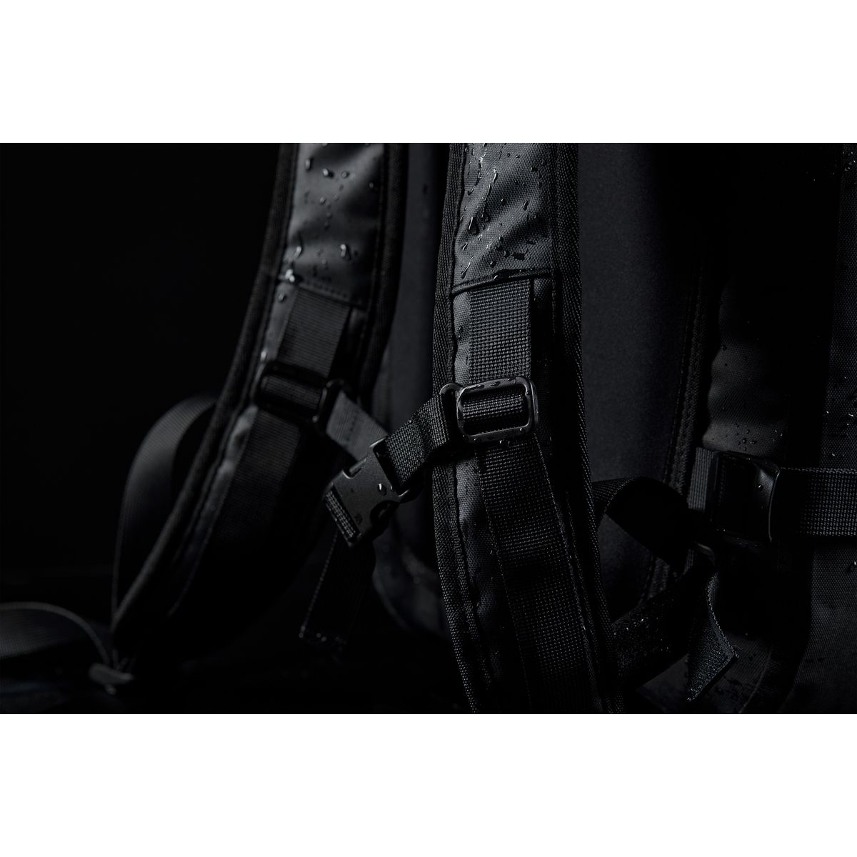 Quadra | Waterproof Roll Top