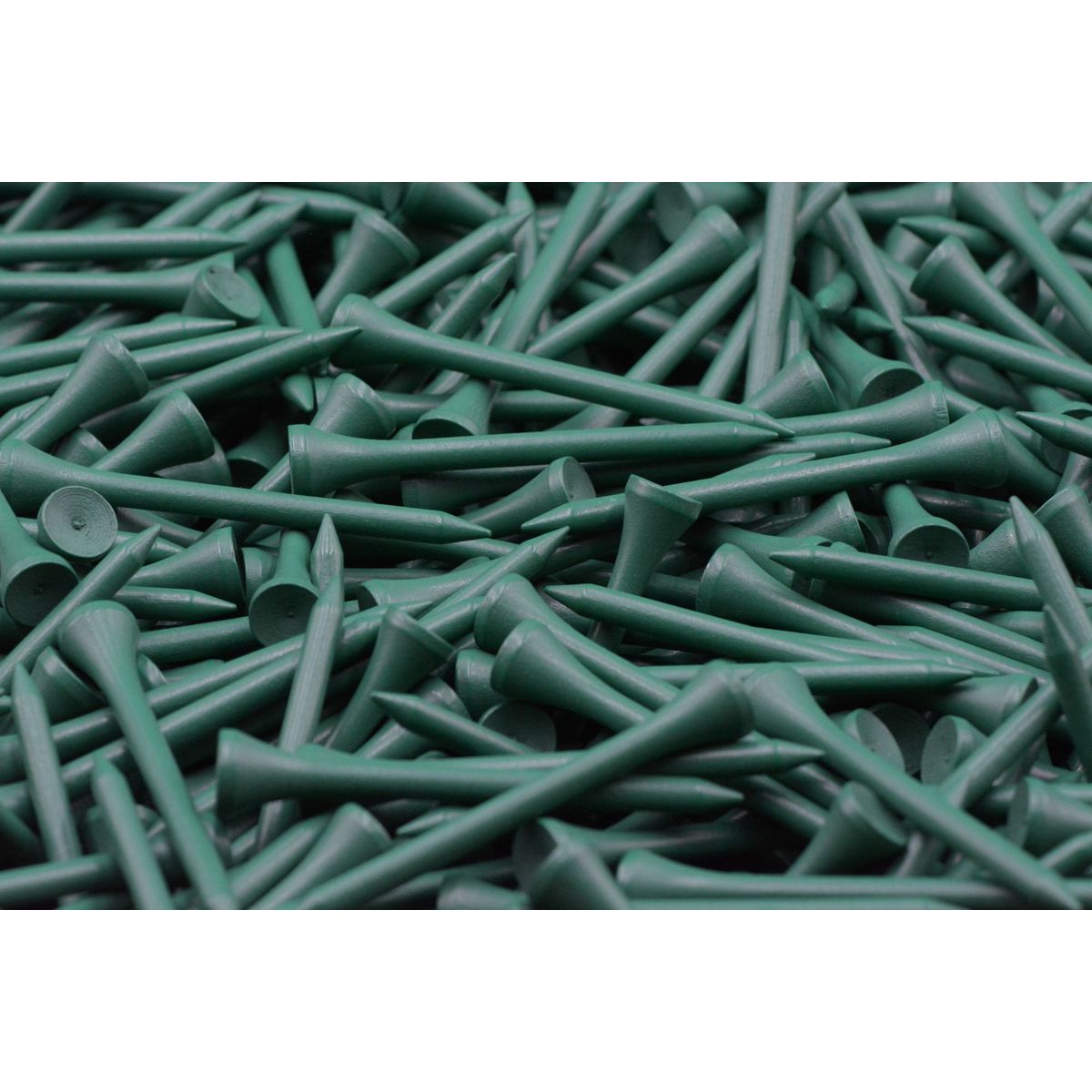 Golftee 70mm Bild
