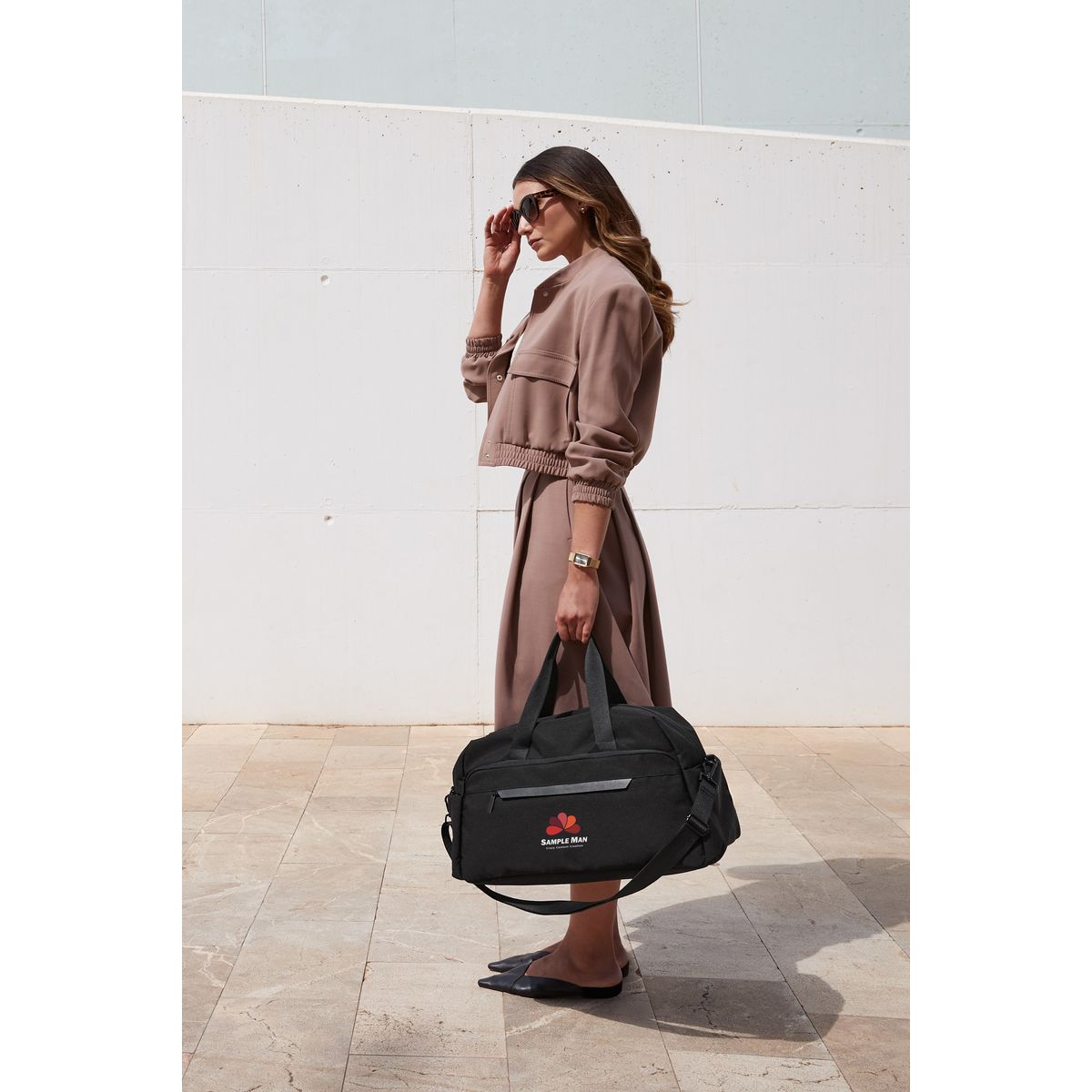 Quadra | Airside Weekender