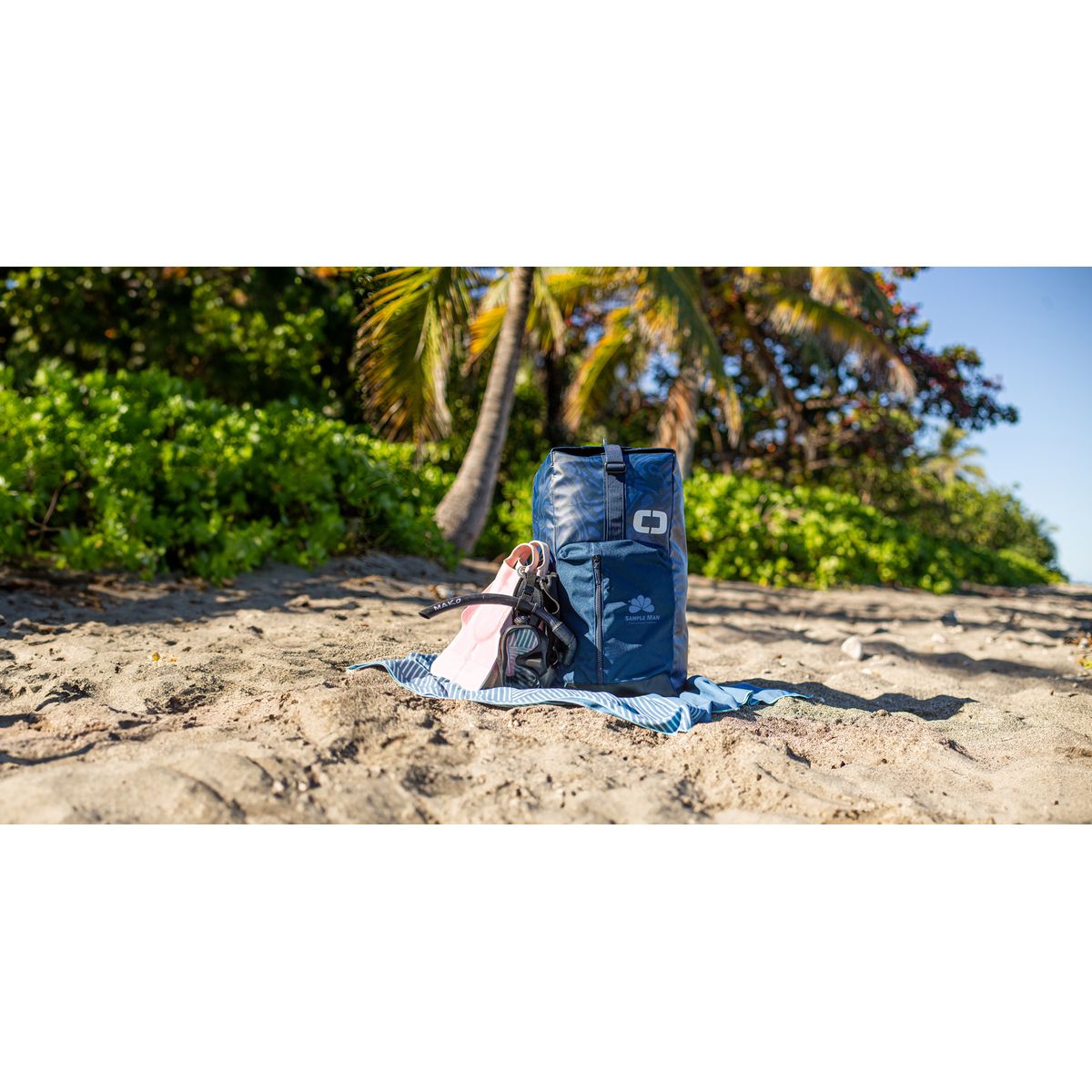 Ogio Utility Bag Strand