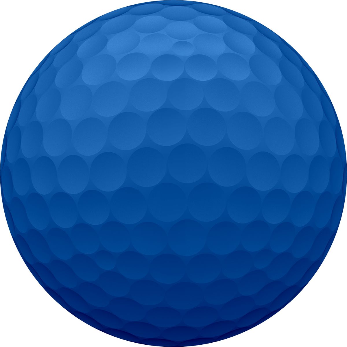 Blanko Golfball Bild